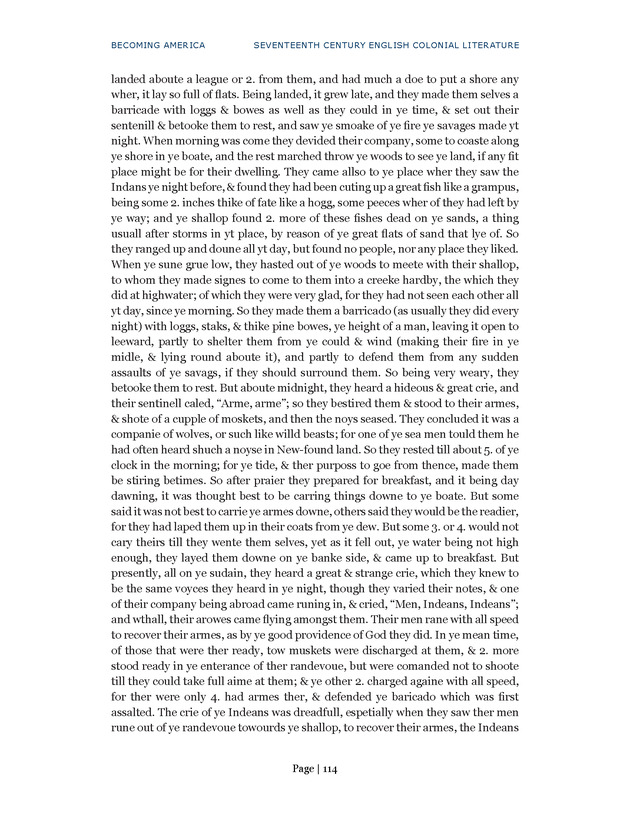 Becoming America - Title Page 125